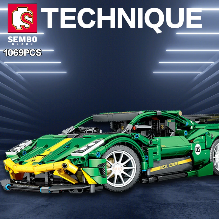 Aliexpress boltmustra: LEGO szerű építőjátékok 20