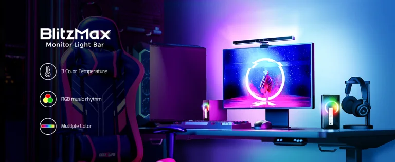 Remek BlitzMax monitorlámpák érhetők el olcsón 10
