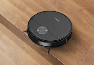 Nem nagyon okos robotporszívó, de azért jó és ritka olcsó