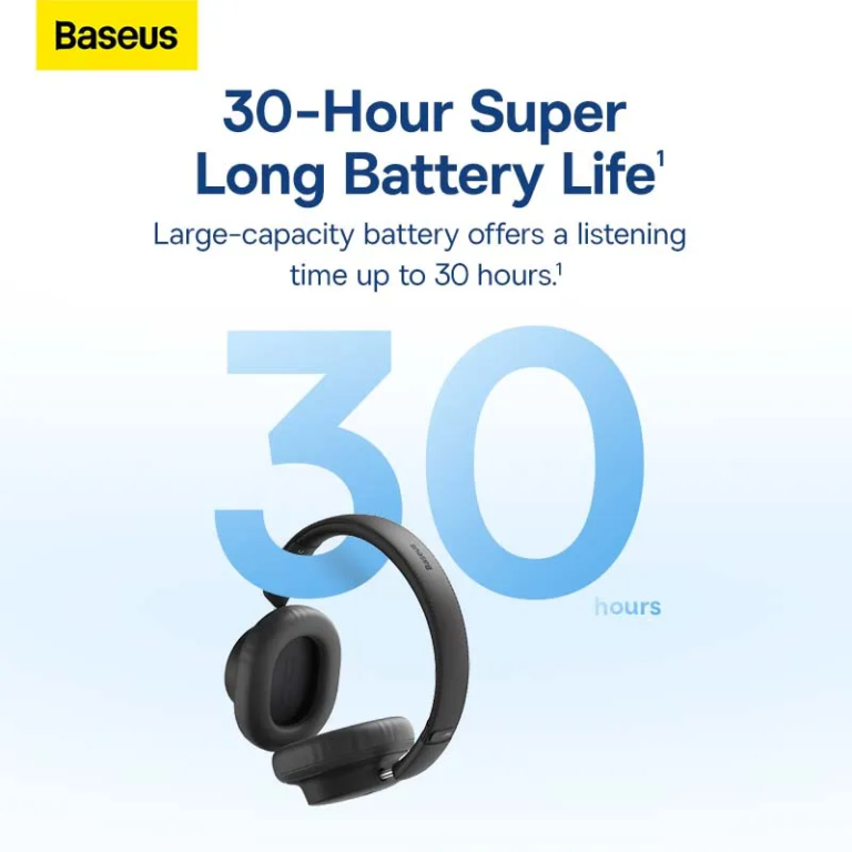 Baseus BT fejhallgató, ami alig kerül 8000 forintba 6