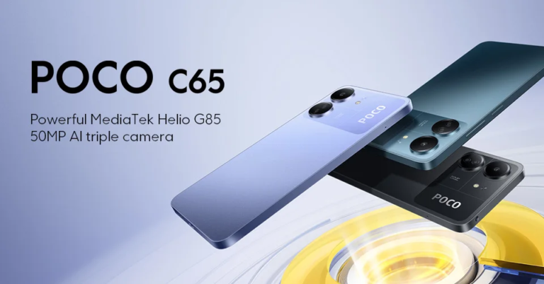 Poco C65 mobil mondja: vigyél haza! 8