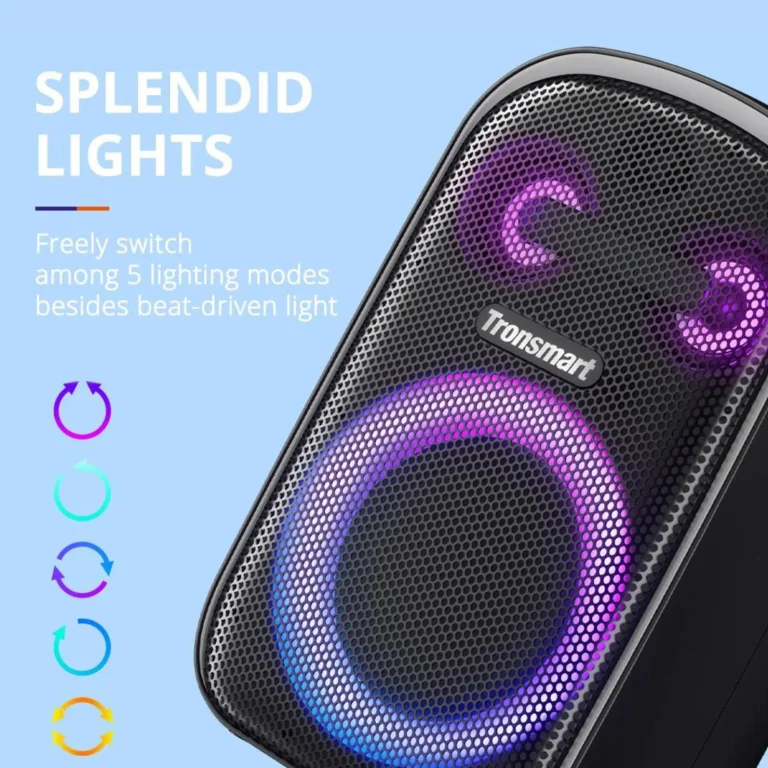 Tronsmart Halo hangszórók Szinglik napján 2