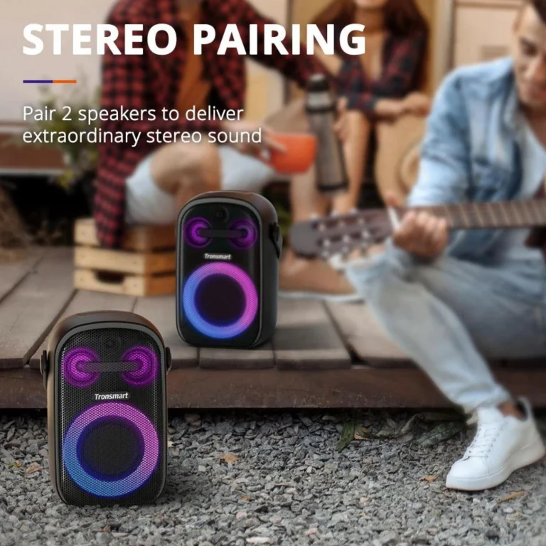 Tronsmart Halo hangszórók Szinglik napján 3