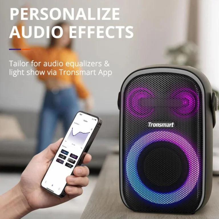 Tronsmart Halo hangszórók Szinglik napján 4