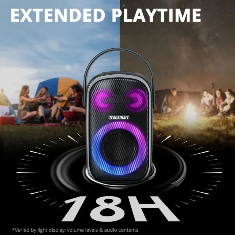 Tronsmart Halo hangszórók Szinglik napján 5