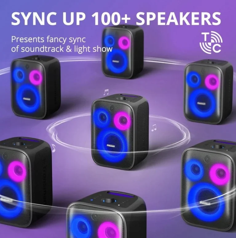 Tronsmart Halo hangszórók Szinglik napján 12