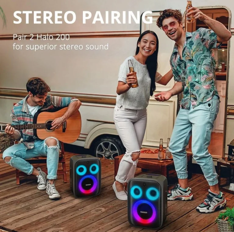 Tronsmart Halo hangszórók Szinglik napján 16