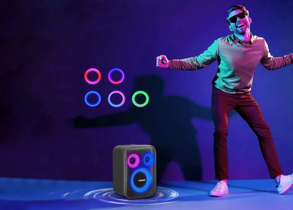 Tronsmart Halo hangszórók Szinglik napján 1