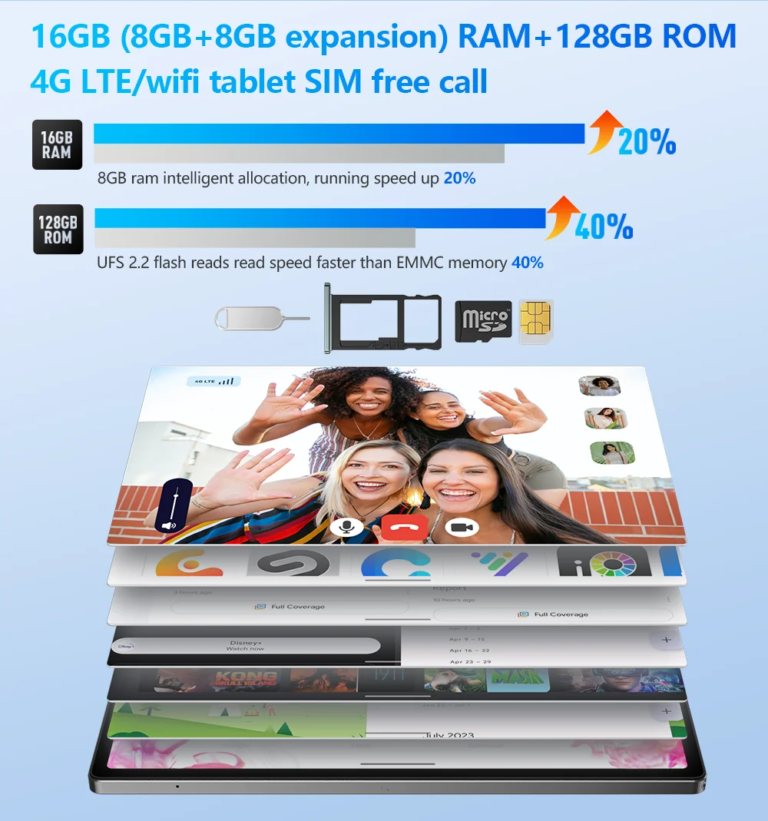 Nagyot esett a Headwolf HPad 5 tablet ára 9