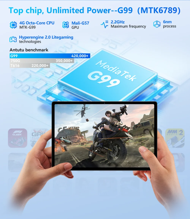 Nagyot esett a Headwolf HPad 5 tablet ára 10
