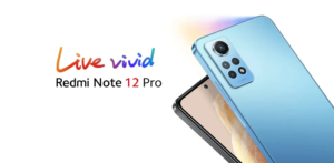 Le Redmi Note 12 Pro 4G est aussi moins cher qu’à la maison