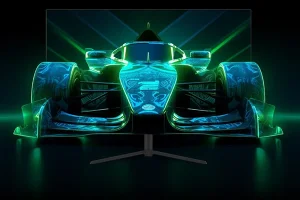 KTC H24T09P gamer monitor 45 000 forintnál kevesebbért