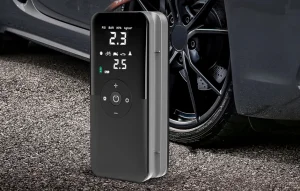 Power bank és kompresszor egyben a Carsun olcsó eszköze