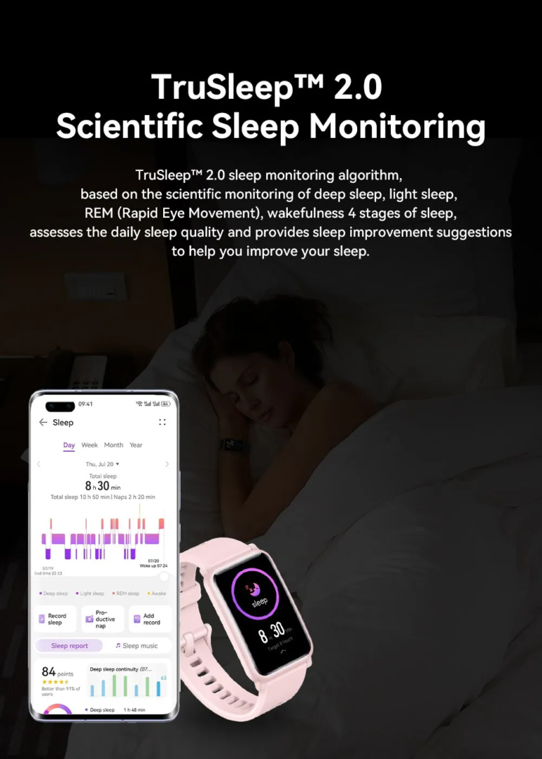 Honor Watch ES okoskarkötő 10 900-ért vihető 4