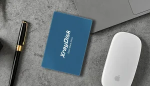 XrayDisk SSD-k über olcsón