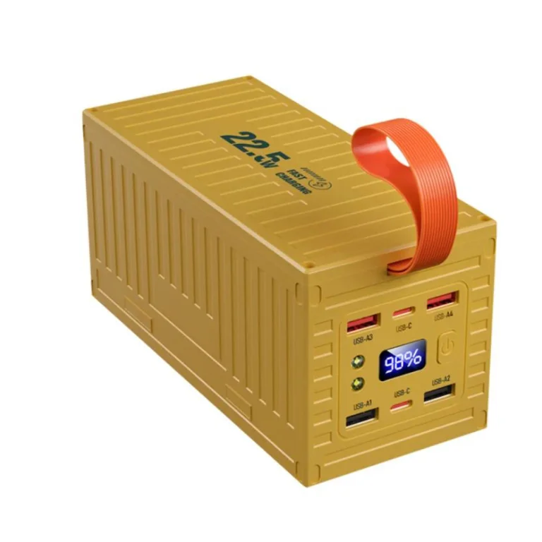 QOOVI power bank – Az apokalipszist is túléled vele 2