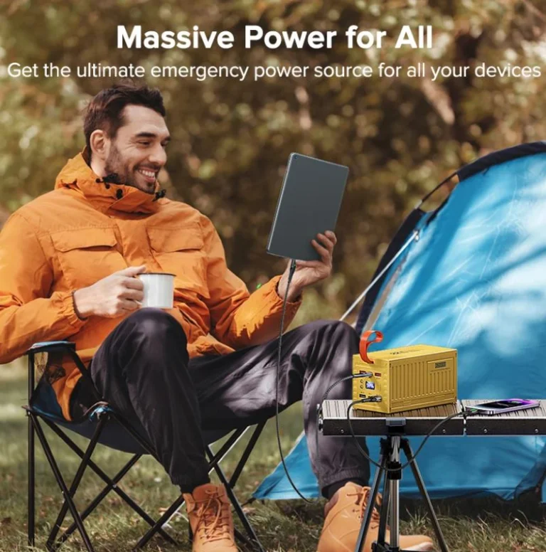 Robusztus power bank a Qoovitól szuper áron 5