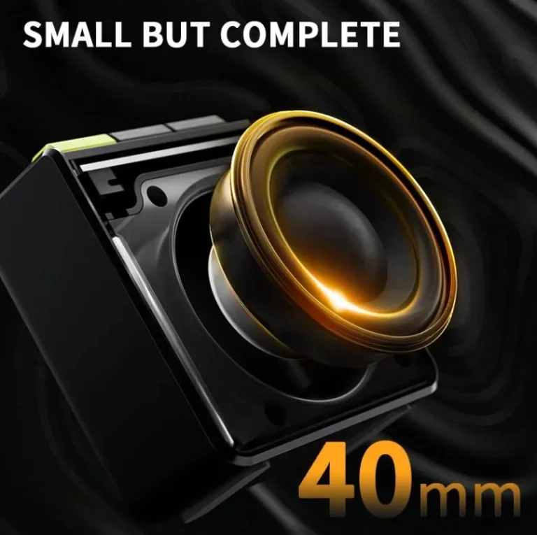 Mini hangszóró, törpe ár 5