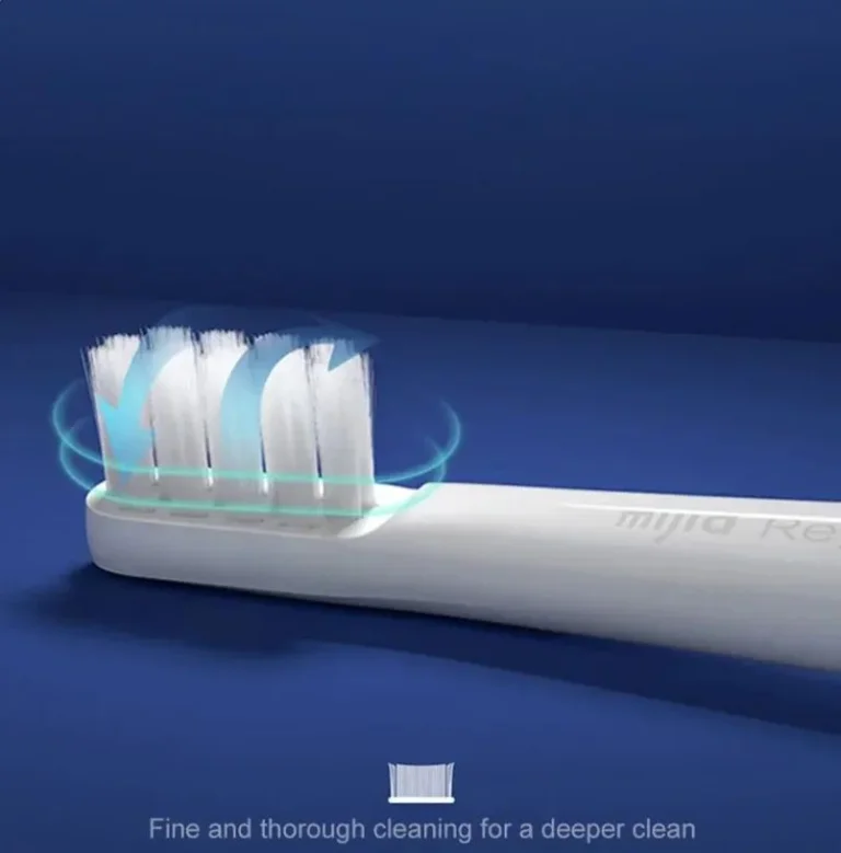 A Xiaomi Mijia T100 elektromos fogkefe fillérekért vihető 7