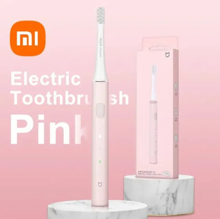 A Xiaomi Mijia T100 elektromos fogkefe fillérekért vihető 3