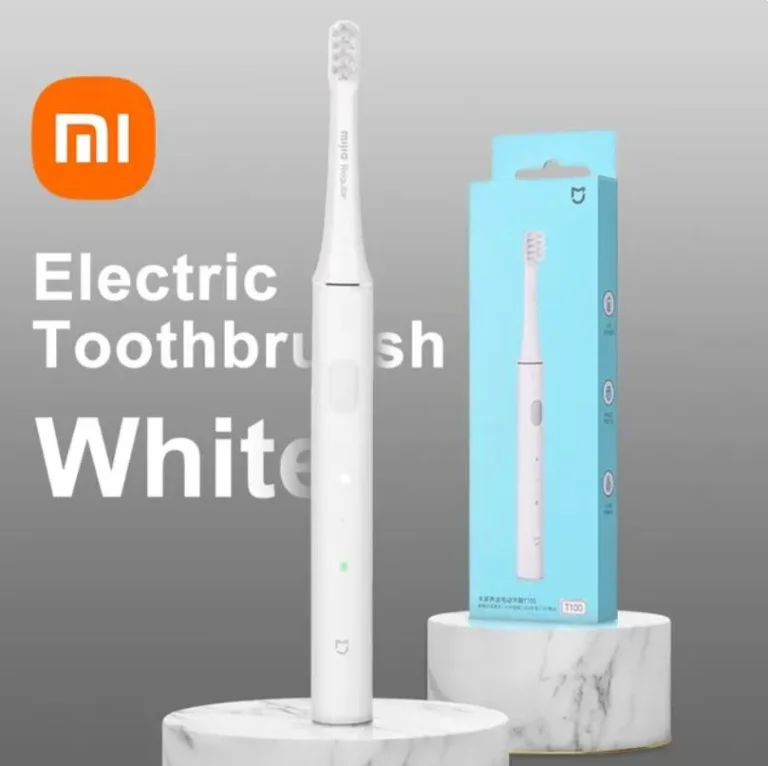 A Xiaomi Mijia T100 elektromos fogkefe fillérekért vihető 2