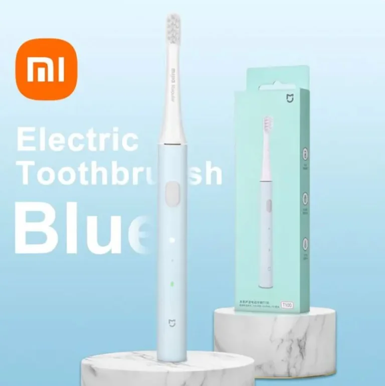 A Xiaomi Mijia T100 elektromos fogkefe fillérekért vihető 4