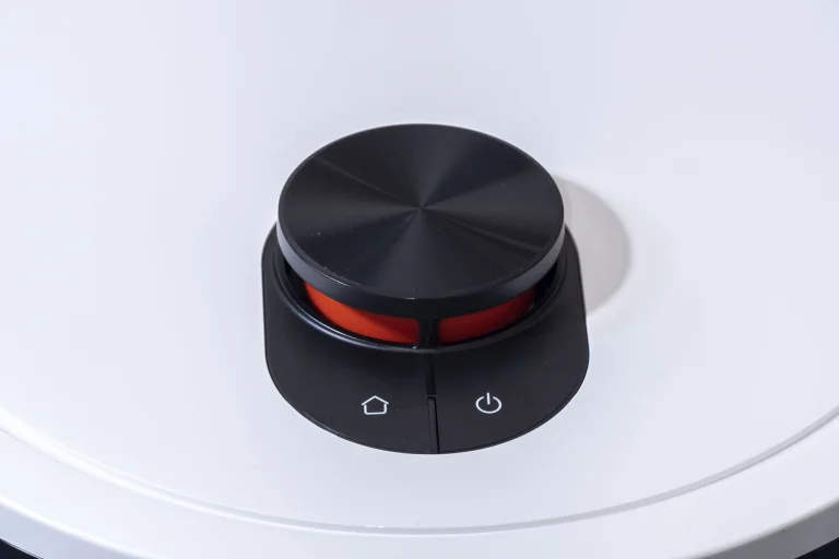 Roidmi EVE CC önürítős robotporszívó teszt 2