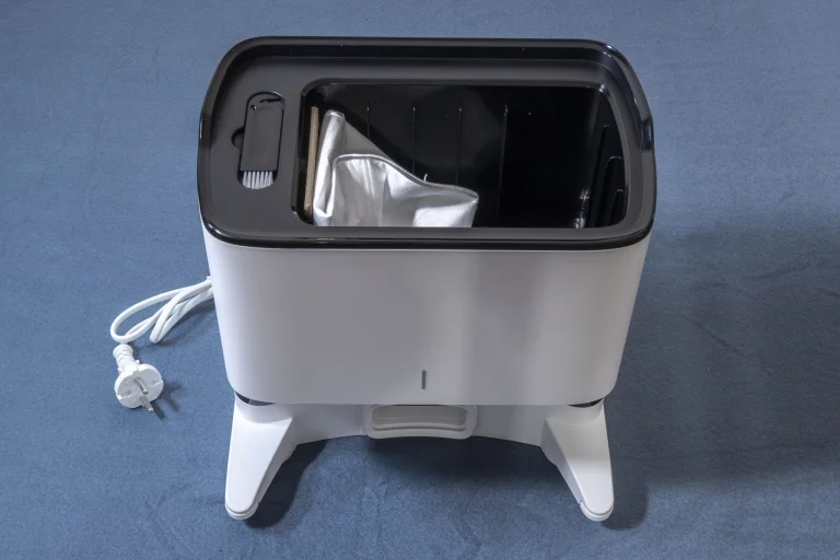 Roidmi EVE CC önürítős robotporszívó teszt 10