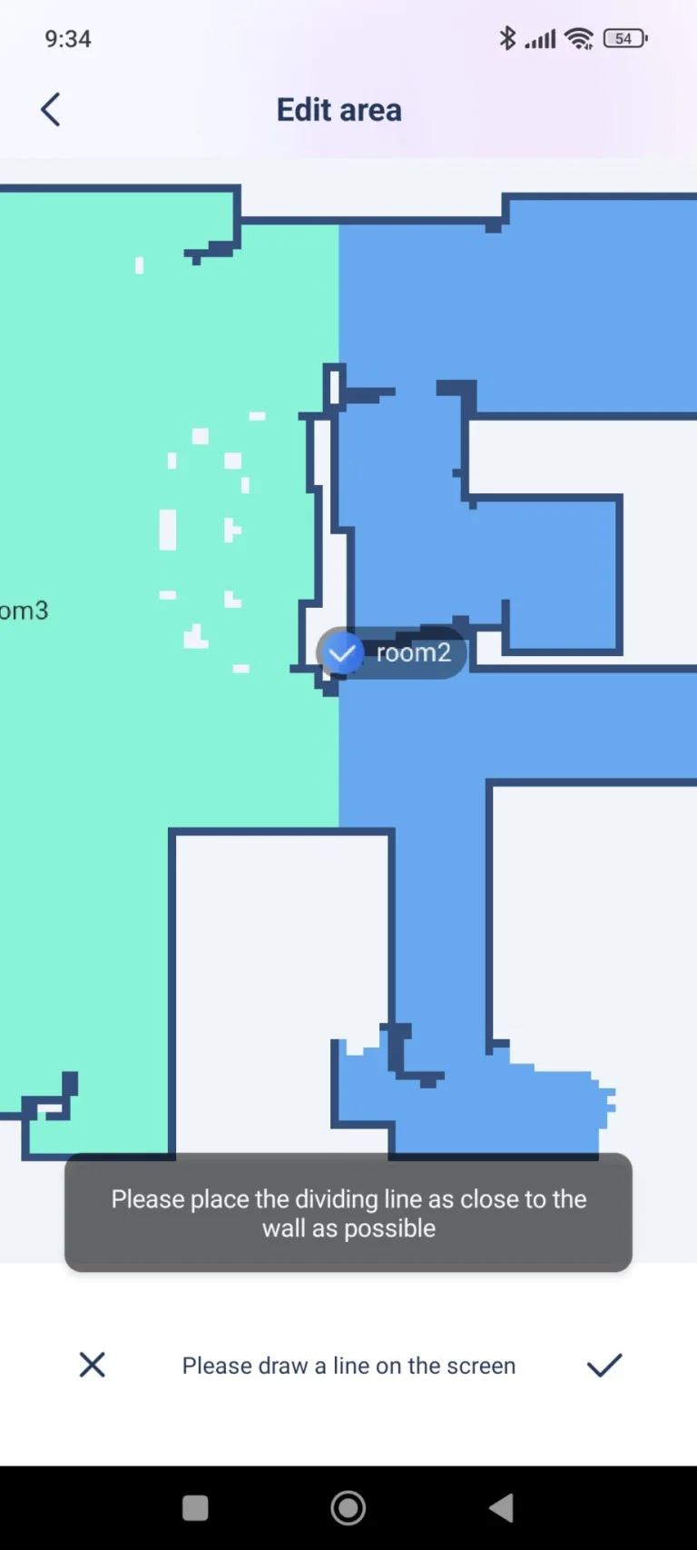 Roidmi EVE CC önürítős robotporszívó teszt 29