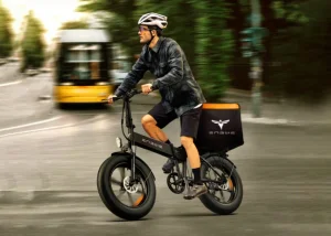 Az Engwe EP-2 Pro fatbike új kuponnal támad