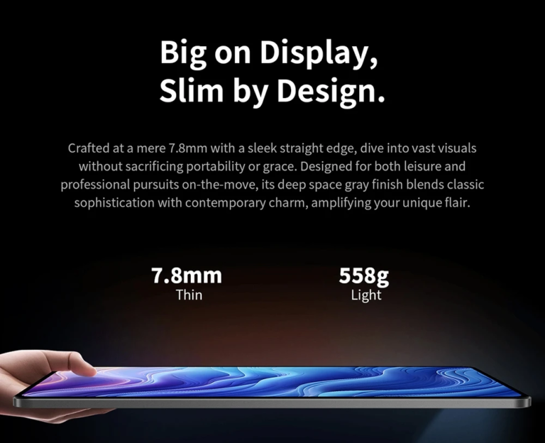 Új Teclast tablet bukkant fel Geekbuyingon 6