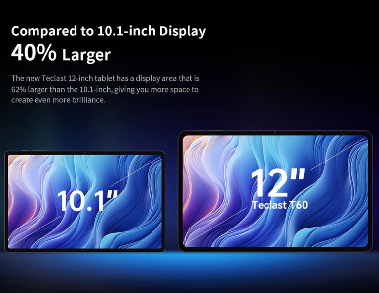 Új Teclast tablet bukkant fel Geekbuyingon 3