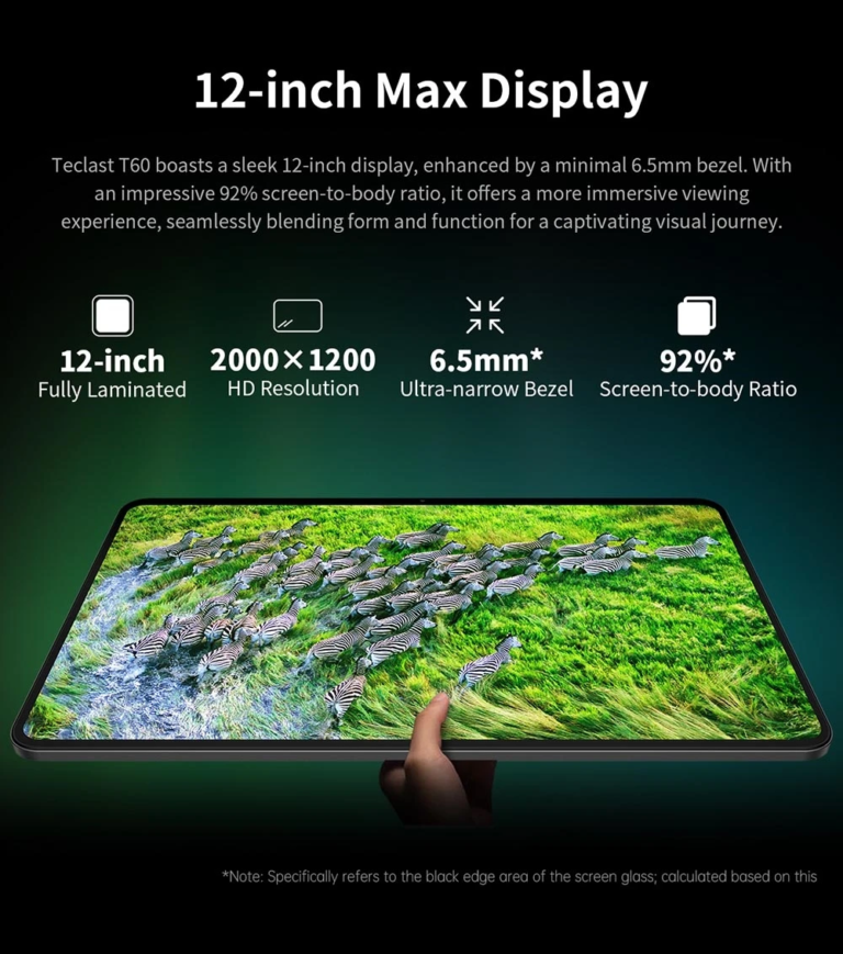 Új Teclast tablet bukkant fel Geekbuyingon 2