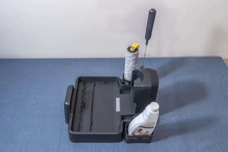 Jimmy PowerWash HW9 száraz-nedves takarítógép teszt 5