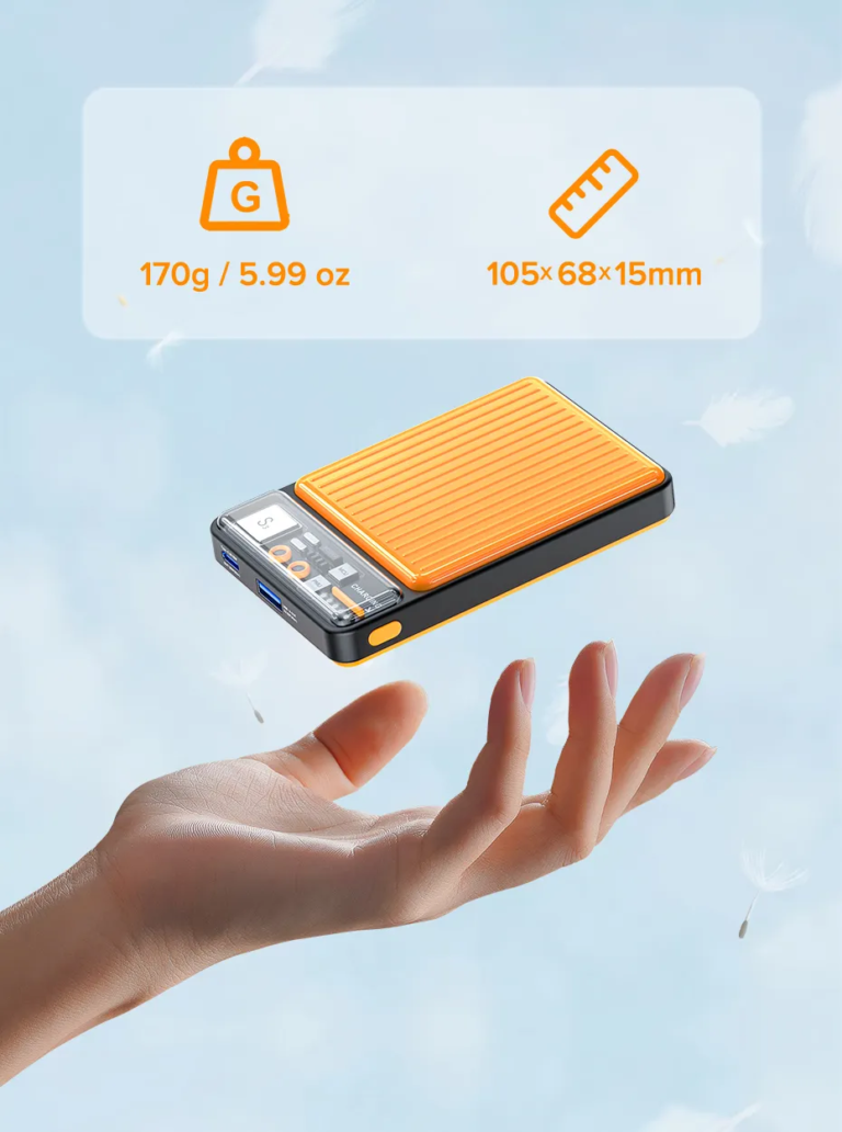 Qoovi jóárú power bankje még olcsóbb lett 4