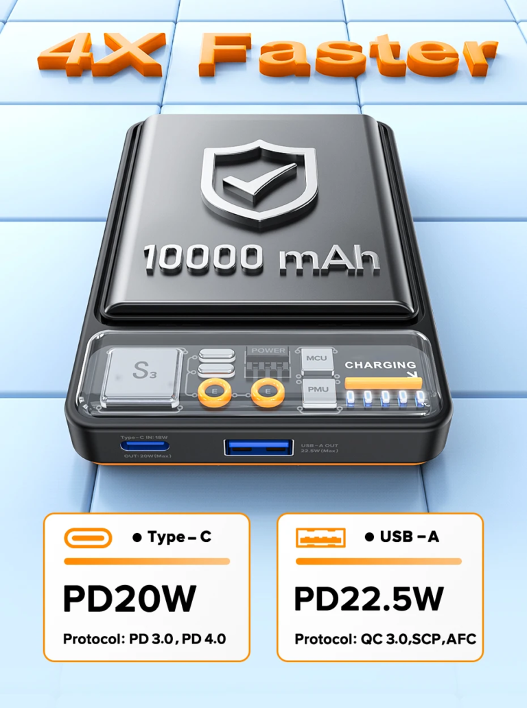 Qoovi jóárú power bankje még olcsóbb lett 3