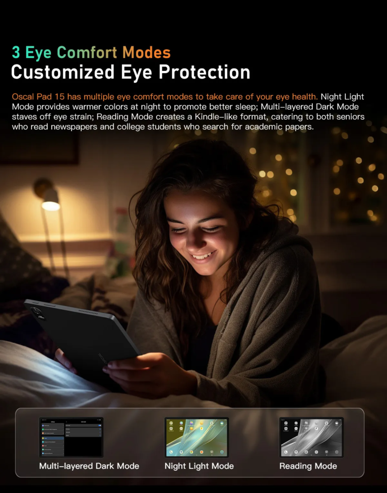 Oscal Pad 15 tablet a versenytársainál olcsóbban érhető el 7