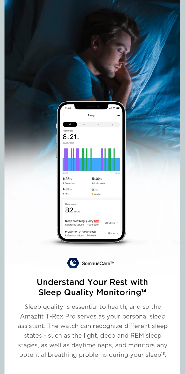 Amazfit T-Rex Pro strapaóra ára esett nagyott 11