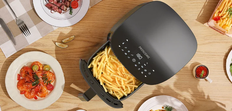 Bomba jó áron vihető a Proscenic T20 air fryer 1