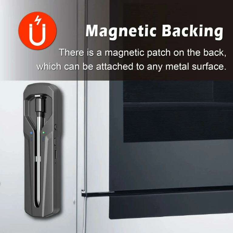 Vezeték nélküli okos húshőmérőt is adnak a kínaiak 5