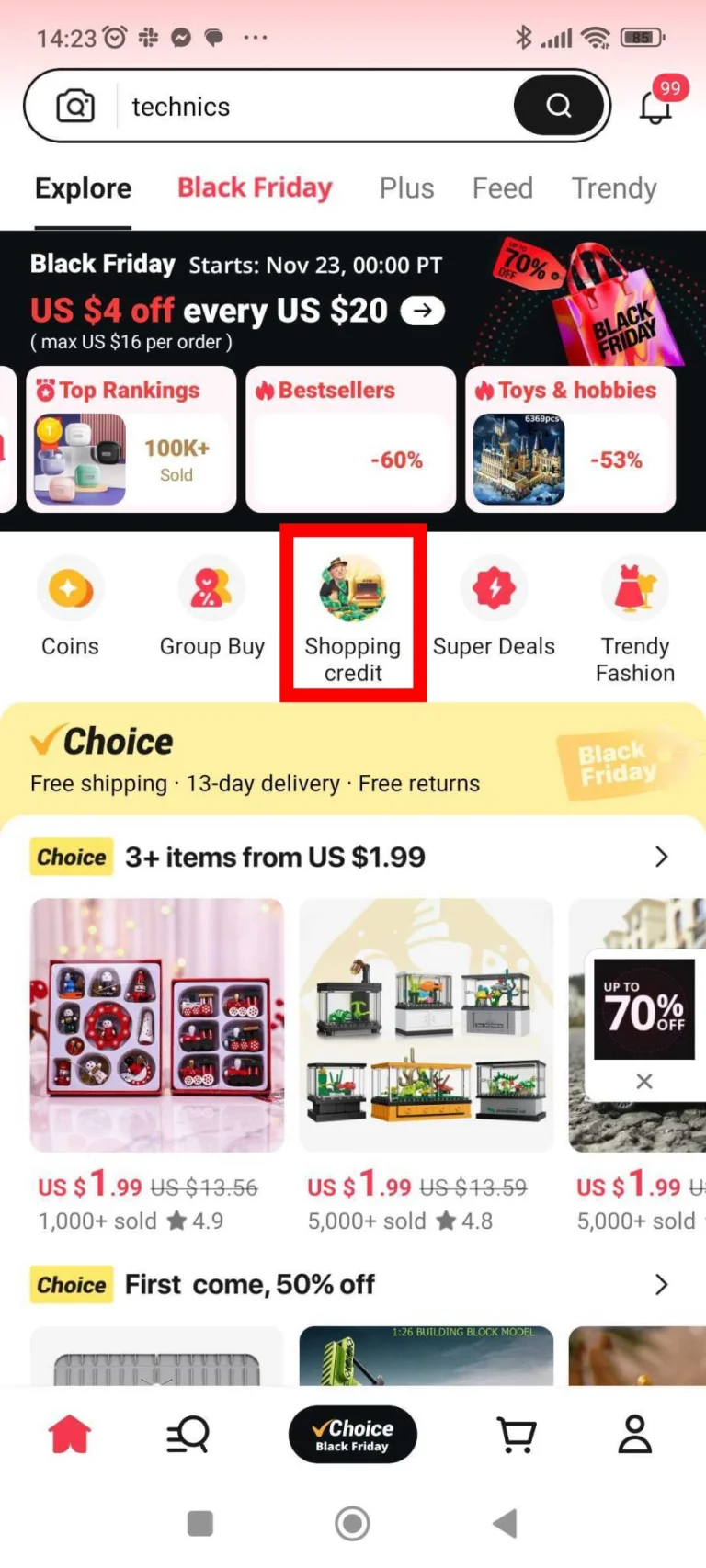 Így működik az Aliexpress Merge Boss 2