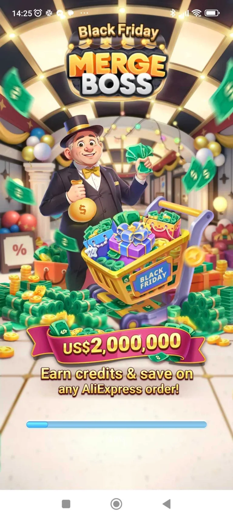 Így működik az Aliexpress Merge Boss 3