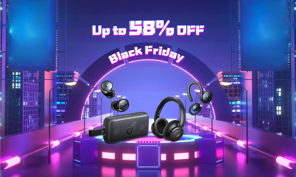 Aliexpress Black Friday boltmustra: fül- és fejhallgatók 1