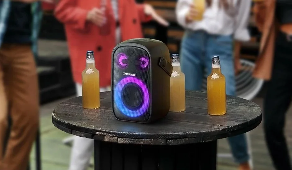 Tronsmart Halo 100 hangszóró fantasztikus áron 1