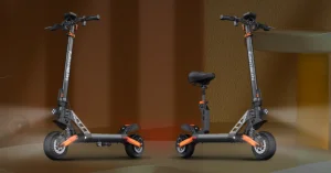 A Kukirin G2 Pro off-road roller ára közel a 170 000-hez