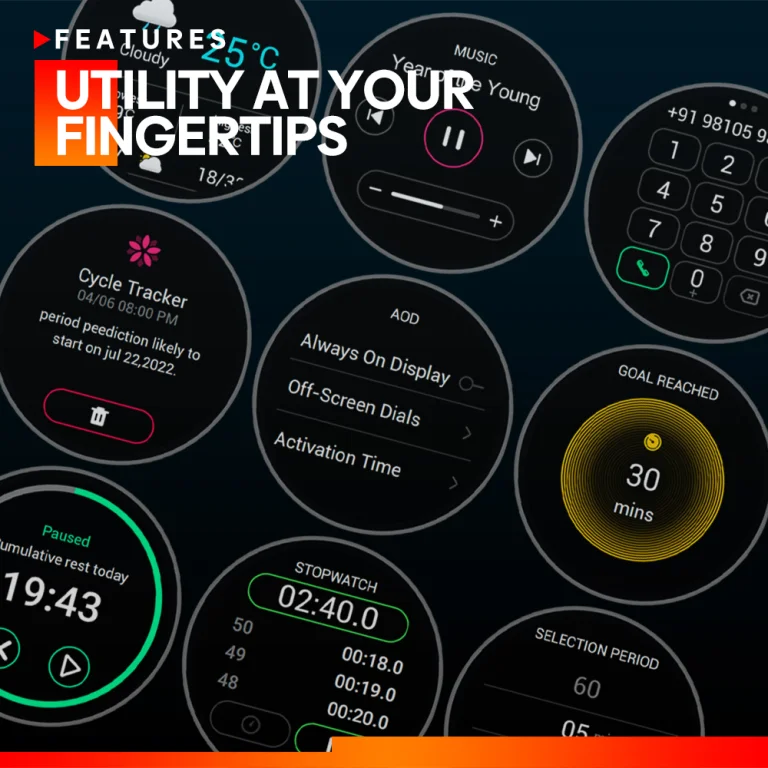 A Zeblaze legújabb okosórája már több, mint csábító 7