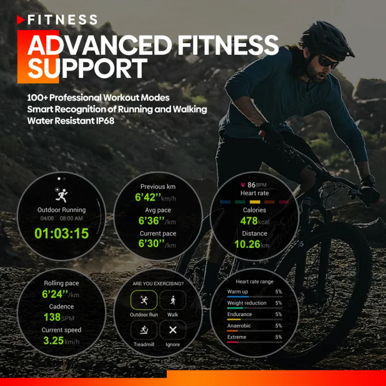 A Zeblaze legújabb okosórája már több, mint csábító 4