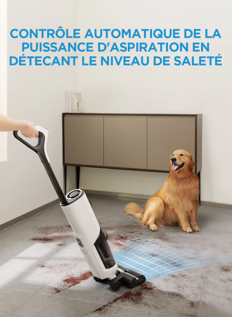 Midea X8 száraz-nedves porszívó kiegészítőkkel olcsón 5