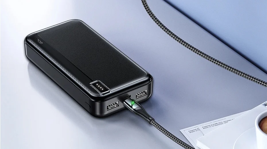 A Qoovi 20 000 mAh-s power bankje 7000 forintba sem kerül 1