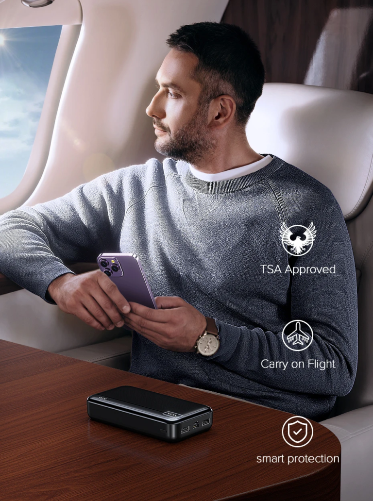 A Qoovi 20 000 mAh-s power bankje 7000 forintba sem kerül 8
